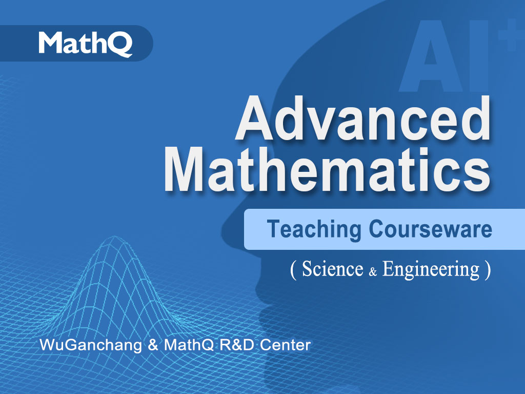 Advanced Mathematics (Science & Engineering)